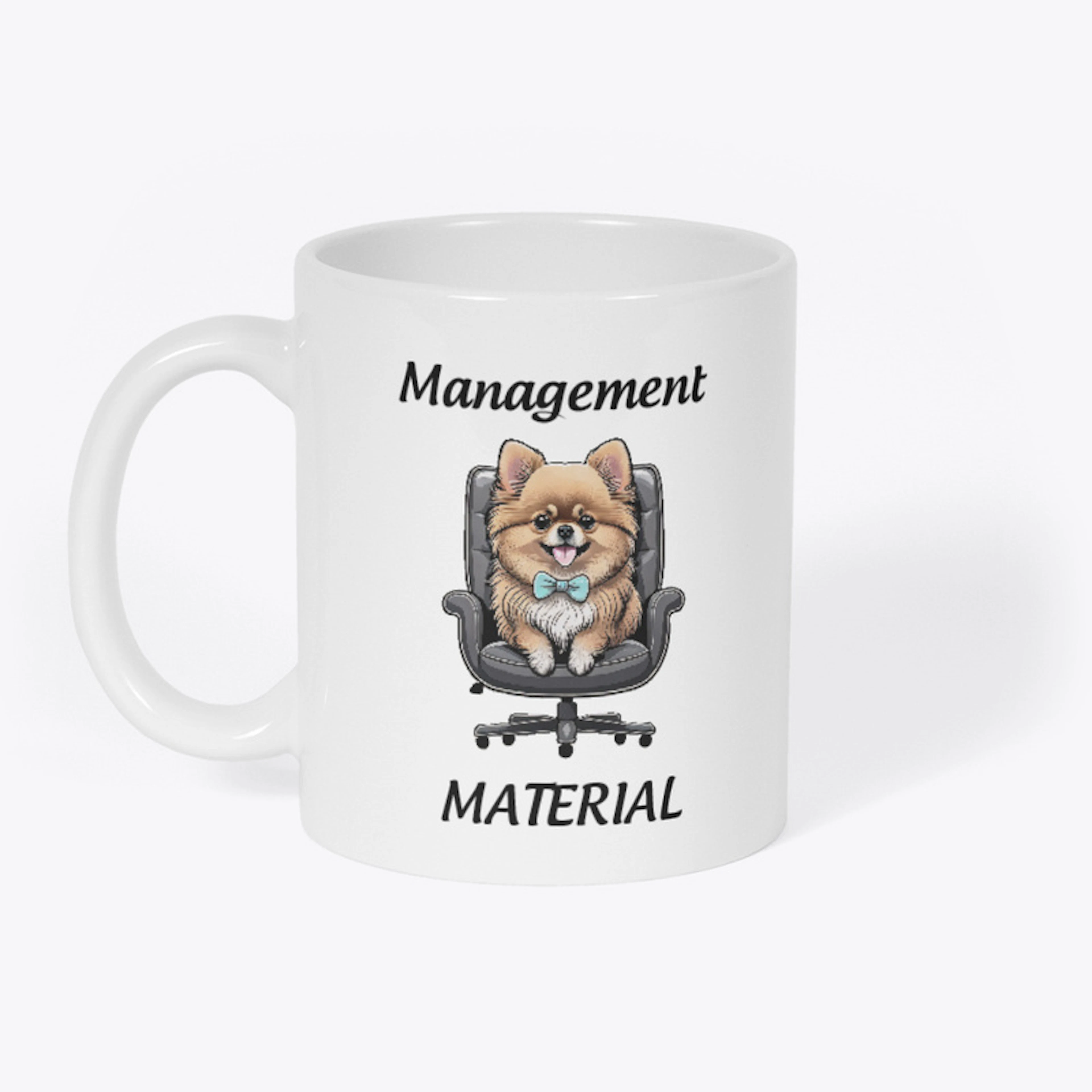 Pomeranian Management