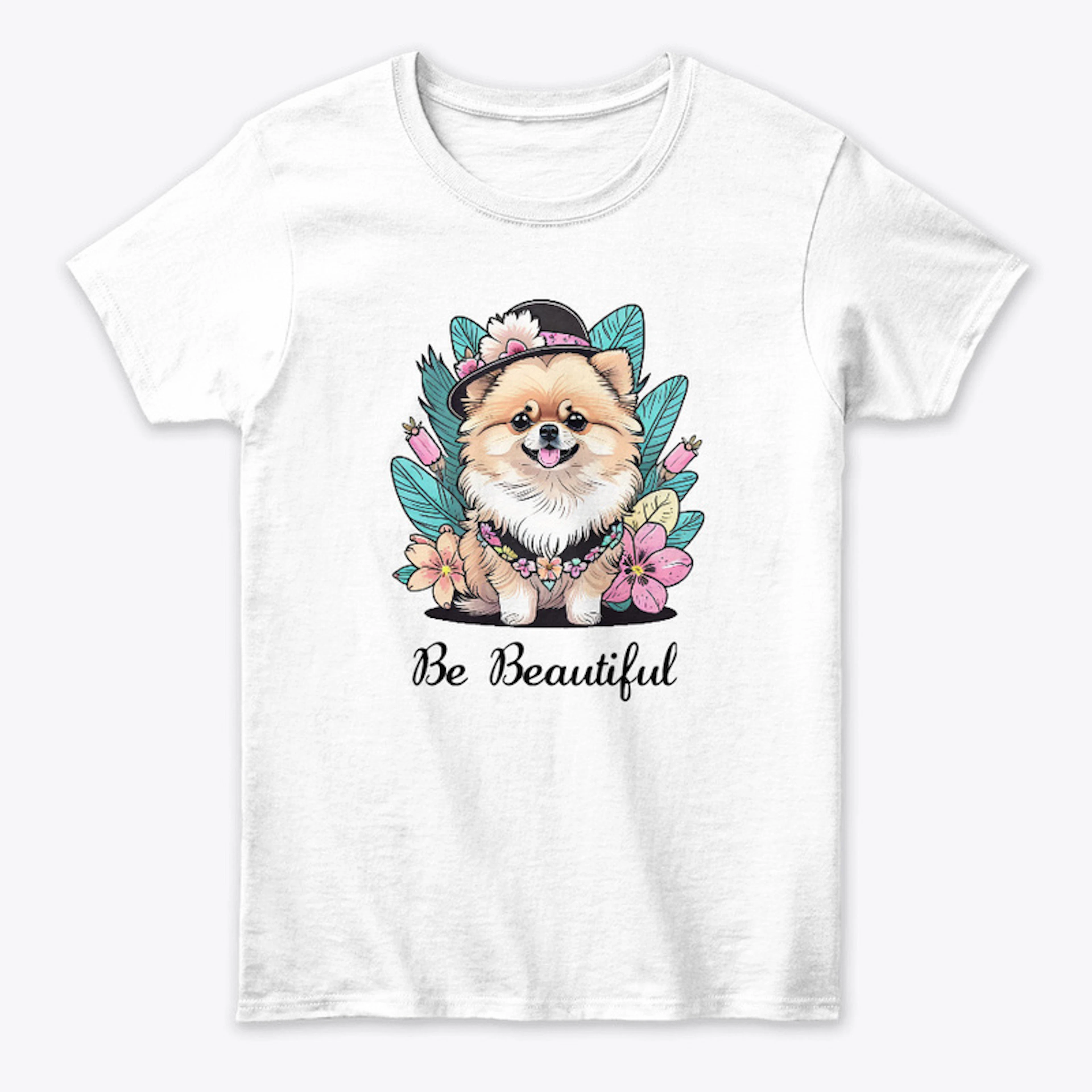 Be Beautiful Pom