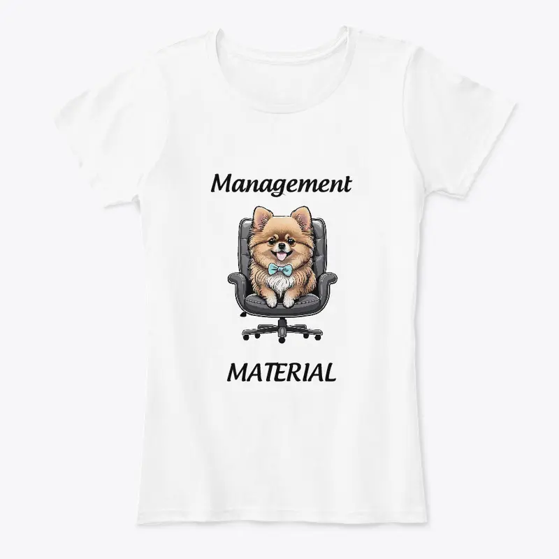 Pomeranian Management