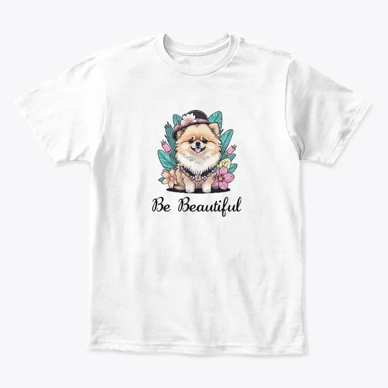 Be Beautiful Pom