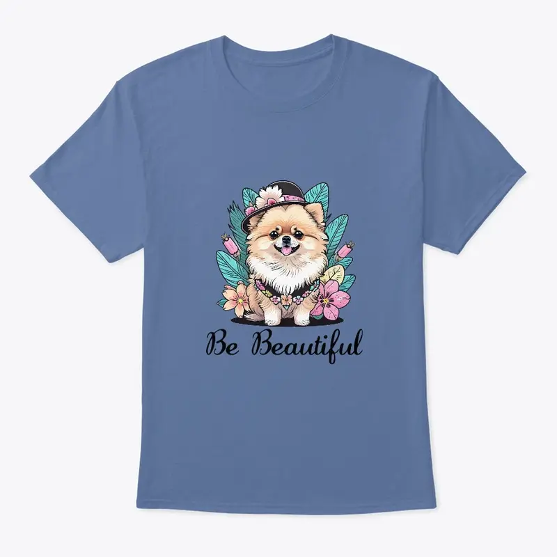 Be Beautiful Pom