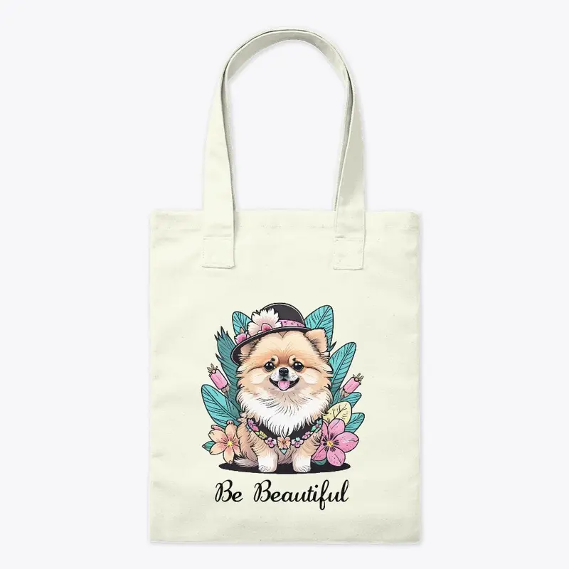 Be Beautiful Pom