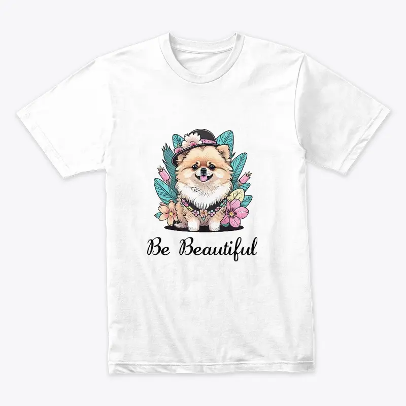 Be Beautiful Pom