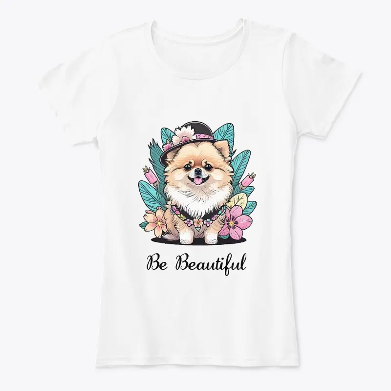 Be Beautiful Pom