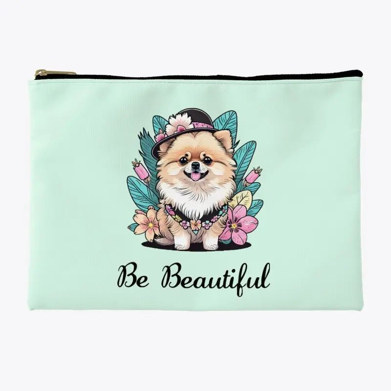 Be Beautiful Pom